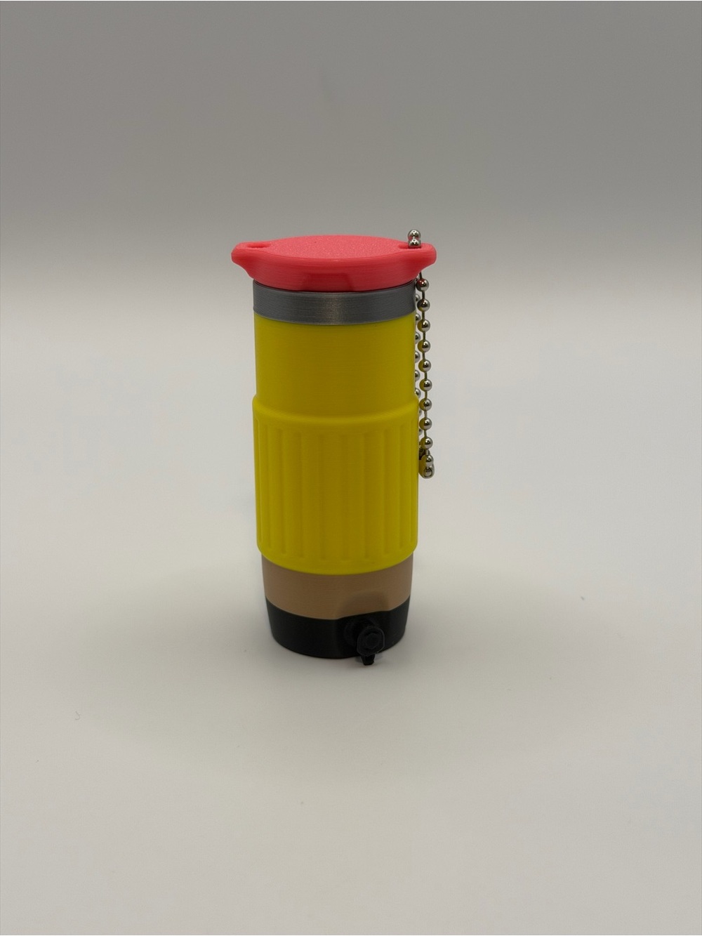 Chappie Pencil Keychain- SHIPS SAME DAY!!